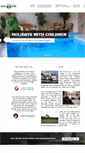 Mobile Screenshot of hotelklor.com